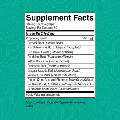 Nature'S Sunshine Bp-X, 100 Capsules | Supports Intestinal, Digestive And Hepatic Health And Assists With Liver, Gallbladder And