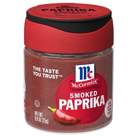 McCormick Smoked Paprika, 1.75 oz