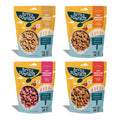 Kellogg's Cocoa Loops Breakfast Cereal, Good Source of Fiber, Made with Cocoa, Family Size, 16.6oz Box (1 Box)