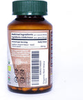 Kallpayux Organic Foods Red Maca Root Capsules 500mg - 100 Capsules, Certified Organic, Vegan, Supports Hormone Balance
