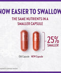New Chapter Hair Skin & Nails Vitamins with Fermented Biotin + Astaxanthin - Vegetarian Capsule (Packaging May Vary), 60 Count (Pack of 1)