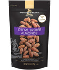 Squirrel Brand Sweet Brown Butter Cashews, 3.5 Ounces Resealable Bag, Gluten Free, Vegetarian