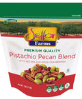Setton Farms Pistachio Nut Blend with Almonds, Pistachios and Cashews, 4 oz Resealable Bag