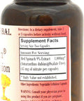 Barlowe's Herbal Elixirs OXYSTORM N.O. Explosion - Red Spinach 9% Extract! No Oxalates! Stearate Free!