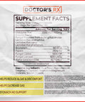 EPN Supplements Doctor'S Rx | #1 Rated Bloating & Gas Relief Supplement For Women | Reduce Gas, Cramps, Improve Gut Health & Stomach Aid | Ultra Strength Formula + 9 Ingredients | 3Rd Party Tested - 60 Capsules