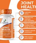 Aitnaturals Joint Health - 120 Tablets| Advanced Formula with Glucosamine Chondroitin & MSM | Enhances Bone Health Mobility Maintain Joint Flexibility| Relief for Joint Discomfort Repair Cartilage