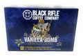Black Rifle Coffee Company Vanilla Bomb Single Serve Pods Medium Roast - 12 Count - Roasted In The Usa - America'S Coffee