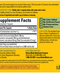 Nature Made Turmeric Curcumin 500 Mg Herbal Supplement For Antioxidant Support 60 Capsules 60 Day Supply