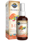 Garden of Life B12 Spray Organic Vegan 2 oz