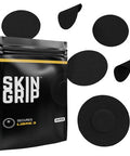 Skin Grip Adhesive Patches for style Libre 3 CGM Waterproof & Sweatproof Adhesive for 10-14 Days Pre-Cut Adhesive Medical Tape Continuous Glucose Monitor Sensor Cover 20 Pack Black