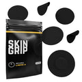 Skin Grip Adhesive Patches for style Libre 3 CGM Waterproof & Sweatproof Adhesive for 10-14 Days Pre-Cut Adhesive Medical Tape Continuous Glucose Monitor Sensor Cover 20 Pack Black
