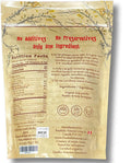 Foothills Naturals Kelp Powder Organic - 1 Pound / 454g Canadian 900+ Doses