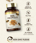 Carlyle Bee Propolis Capsules 600Mg | 150 Count | Extract Supplement | Non-Gmo, Gluten Free