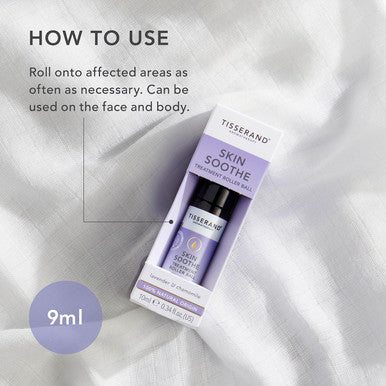 Tisserand Aromatherapy - Lavender & Chamomile Roller Ball