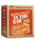 MONK FRUIT IN THE RAW, Golden 16 oz Baker's Bag, Pack of 1, Natural Monk Fruit Sweetener w/Erythritol, Sugar-Free