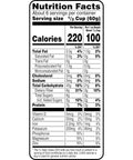 Bear Naked Granola Cereal, Vegan, Breakfast Snacks, Triple Berry Crunch (6 Bags)
