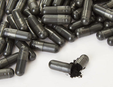 Health Aid Gastone (Activated Charcoal) 60 Capsules