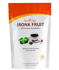 Monk Fruit Zero Calorie Sweetener (2x Sugar Sweet, Original), 5kg/11Lbs- Granular Powder Blended with Erythritol - Sweet Natural Alternative to Xylitol and Stevia - Sugar Replacement for Keto, Paleo, Low GI