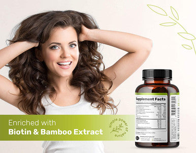 Iron Builder Womens Hair Supplement 2 Products