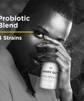 Amen Leaky Gut Supplement - Advanced Formula With Bioavailable L Glutamine, Zinc, Turmeric, Dgl Licorice Root - Marshmallow Root - Probiotics & Fermented Prebiotics - Vegan, Non-Gmo - 90 Capsules
