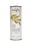 Aegle by NOOS TRADE Polyphenol-rich Aegle Early Harvest Greek Olive Oil Extra Virgin - Drinking EVOO - Monovarietal Koroneiki Aroma of Green Unripe Olives Cold Pressed 500ml