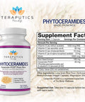 Phytoceramides Ceramide-Pcd Made From Rice - W/ Biotin And Kiwi Seed - Non Gmo Gluten Free Hair Skin And Nails Vitamin, Reduce