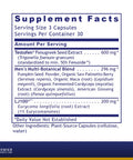 Premier Research Labs Testosterone Premium - For Vitality & Desire - With Saw Palmetto Berry Maca & American Ginseng - Male Andr