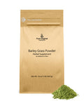 PURE ORIGINAL INGREDIENTS Barley Grass Powder, 1 Lb, Herbal Supplement, Always Pure, No Fillers