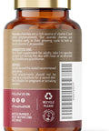 Acerola Cherry Extract Capsules - Natural & Wholefood Vitamin C - Uk Manufactured - Zero Stearates Or Flow Agents (120 Capsule Pouch)