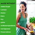Orgain Bundle - Chocolate and Vanilla Bean Protein Powder - (20 Servings Each) Vegan, Low Net Carbs, Made Without Dairy, Gluten and Soy