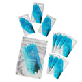 Conscious Coconut Individual Coconut Oil Packets, Certified Organic, Fair Trade Travel Coconut Oil Packets, Raw, Cold-Pressed Virgin for Wellness, Skin Care, Hair Care, Keto 10 packets