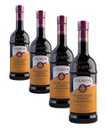 Colavita White Balsamic Vinegar, 17 Fl Oz (Pack of 6)