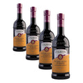 Colavita White Balsamic Vinegar, 17 Fl Oz (Pack of 6)