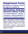 Premier Research Labs B12-Nd - High-Potency Vitamin B12 - Supports Energy Levels, Memory & More - Brain Focus For Vegetarians