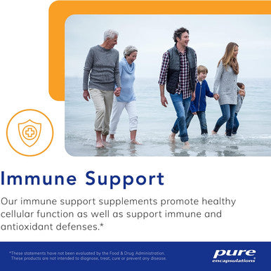Pure Encapsulations Zinc 15 Mg - Zinc Picolinate Supplement For Immune System Support, Growth & Development - For Wound Healing - With Premium Zinc Picolinate - 60 Capsules