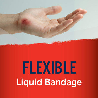 New-Skin Antiseptic Liquid Bandage 0.3 oz By Med Tech Products