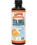 Barlean's Organic Oils Orange Cream 16 Oz 454 G