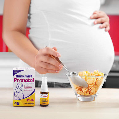 Thinkmist Prenatal DHA 45 Spray