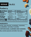 RXBAR Protein Bars, Protein Snack, Snack Bars, Blueberry, 9.1oz Box (5 Count)