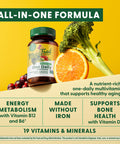 MegaFood Women'S 55+ One Daily Multivitamin For Women With Vitamin A Vitamin C & Vitamin E For Optimal Aging Support - Plus Real Food - Bone & Immune Support Supplement - Vegetarian - 120 Tabs
