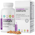 Bronson One Daily Women S 50+ Complete Multivitamin Multimineral, 180 Tablets