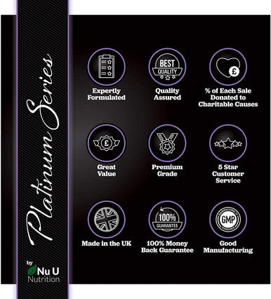 Macu Eye Supplement 120 Vegan Capsules, 4 Month Supply with Lutein, Zeaxanthin, Bilberry Extract, Beta Carotene & Eye Vitamins A, B2 & E Plus Zinc for Maintenance of Normal Vision, Made in The UK