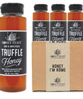 HONEY FEAST New Zealand Manuka Infused Honey with Propolis 12oz - Raw Manuka Honey, Patent Pending Formula, MGO182 Rating, Manuka Honey New Zealand