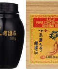 Ilhwa Pure Concentrated Ginseng Extract Tea 1.76oz 50g Authentic 50000mg Korean Panax Ginseng Root with Ginsenosides to Support Energy Strength Focus