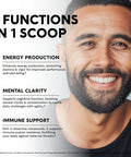 NUTRAHARMONY Liquid Biotin Collagen Drops & Himalayan Shilajit