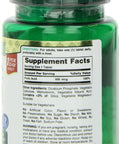 Nature's Bounty Folic Acid400 Mcg. Tabs.