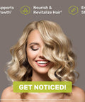 Iron Builder Womens Hair Supplement 2 Products