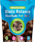 Bioglan Biotic Balance Milk ChocBalls, Pack of 30