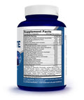 NusaPure Saw Palmetto Complex with B Complex, Nettle Root, Nettle Leaf - 90 Capsules