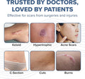 Prosil Silicone Scar Stick 4.25G Effective Scar Treatment With Premium-Grade Silicone Compact, Mess-Free, Glide-On Application For Convenient Scar Therapy Gentle On All Skin Types & Kids